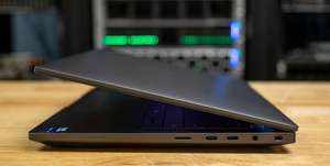 <span class=keywords><strong>Workstation</strong></span> Mobile ad Alte Prestazioni <span class=keywords><strong>Dell</strong></span> Pro Max 14 Premium Potente Portatile 14 Pollici MA14250 Ultra7 265H/32G/1T/RTX Pro1000 8G - Product Image 2