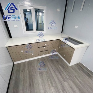 Sẵn sàng để tàu 20ft 40ft container đúc sẵn mở rộng nhà để bán prefab xách tay sống nhà Casa xách tay - Product Image 6