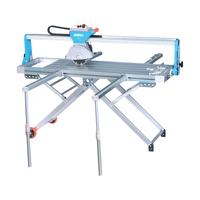 Machine de découpe de carreaux de pierre automatique QX-ZD-1200 de haute précision technologie jet d'eau fournisseur chinois moteur de base pour le marbre