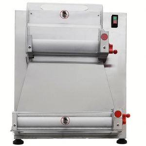 Laminoir à pâte commercial neuf pour boulangerie, presse à pizza, machine à pâtisserie pour la manipulation de la farine - Product Image 3