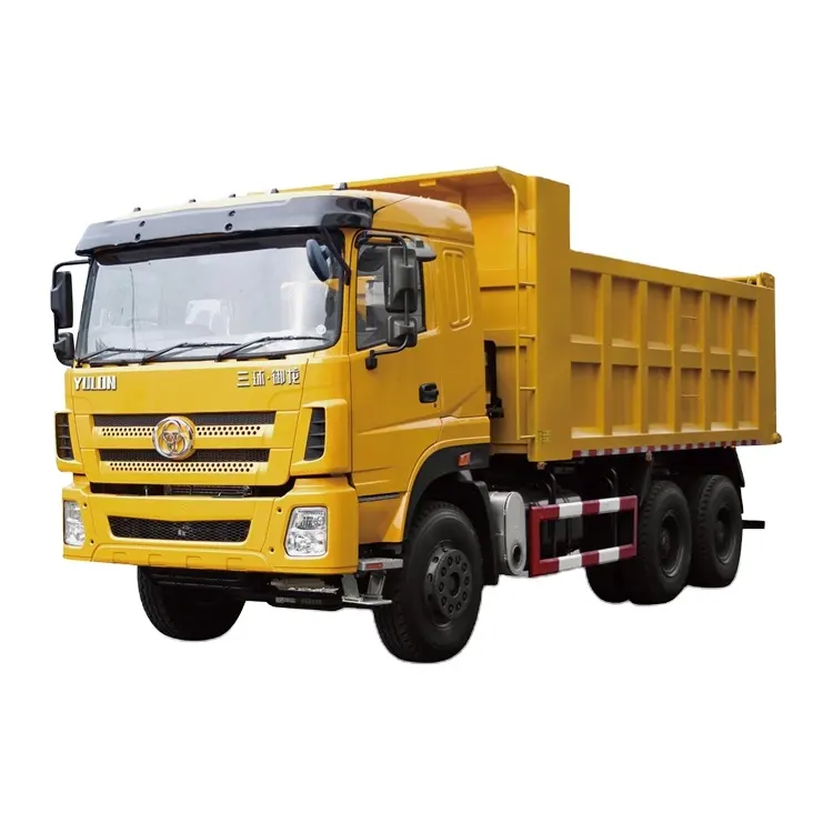 Cina nuovissimo 10 Wheeler 6x4 25ton 30 ton Dongfeng dumper prezzo a buon mercato