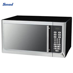 0.7 Cu. (Cuartos de litro) Pies Horno Microondas de Sobremesa con Control Digital de Acero Inoxidable para DMD70-20LBMG(B7) - Product Image 2