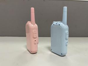 Caméra vidéo pour enfants de 2 pouces, bidirectionnelle, portée de 1500 pieds, effets vocaux sympas, recharge pour les enfants de 3 à 12 ans, extérieur - Product Image 6