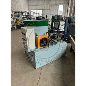 2025 nouvelle conception 100 kg par heure Machine à briqueter les blocs de <span class=keywords><strong>bois</strong></span> Presse à piston hydraulique Machine de presse à briquettes de sciure de <span class=keywords><strong>bois</strong></span> - Product Image 3