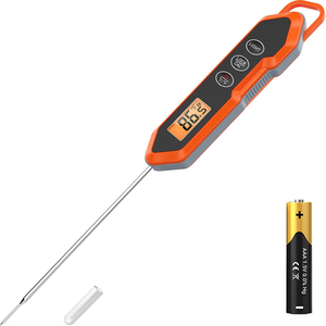 Meilleur thermomètre numérique pour la viande pour la cuisson - Product Image 1