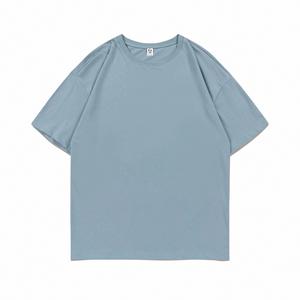 High Quality Unisex Custom Printed White T-<b>Shirt</b> Sports-Style Sublimated Plain Color Promotional Blank T-<b>Shirts</b> - Product Image 6