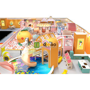 Centro de Juegos <span class=keywords><strong>Infantil</strong></span> Interior Personalizado con Temática Musical, Zona de Juegos Suave con Equipamiento de Madera, Certificado TUV/CE/CPC, <span class=keywords><strong>Parque</strong></span> <span class=keywords><strong>Infantil</strong></span> para Niños de 3 Años - Product Image 3