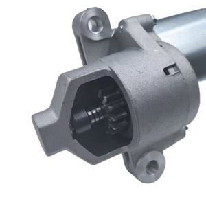 高品質 新品 宝盛 <span class=keywords><strong>12V</strong></span> 14T 鉄製芝刈り機エンジン始動用電動スターターモーター 751-12207 751P12207A 12ヶ月保証 - Product Image 3