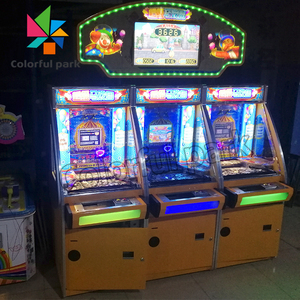 Trò chơi Arcade colorfulpark, Máy đẩy tiền xu, vé số - Product Image 5