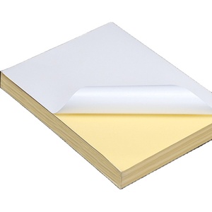 Printable 50*70cm 51*70cm 70*100cm 20*30inch Self-adhesive Sticker Paper for Inkjet