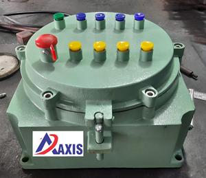 Panel de Control de Grúas Premium y Sistema de Control Eléctrico Industrial: Tienda en Línea para Soluciones de Maquinaria Hoy - Product Image 1