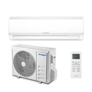 Climatiseur mural split 7000 Btu, réfrigérant R410A, fréquence fixe, pour usage domestique, économie d'énergie, refroidissement/réchauffement efficaces - Product Image 6