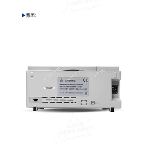 NOUVEAU Oscilloscope Hantek DSO4104B 100 MHz 4 Canaux 1GSa/s + Stockage Numérique 64K - Product Image 3