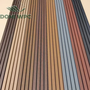 <span class=keywords><strong>Panel</strong></span> de Pared WPC de Diseño Popular 2026, Revestimiento de Pared WPC Coextruido Impermeable, Revestimiento de Pared Ignífugo - Product Image 4