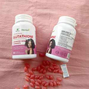 Liposome GlutathioneSoftgels成人用スキンケアホワイトニングビタミン<span class=keywords><strong>C</strong></span>コラーゲンカプセルダークスポットサプリメント - Product Image 6