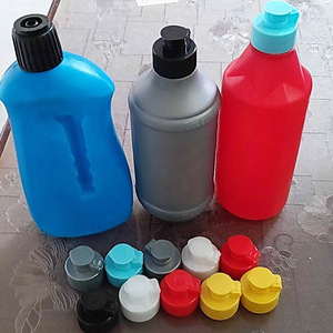 Tapón de rosca abatible de PP no recargable Cierre de 28mm para botellas de rociador de bomba Embalaje Uso químico - Product Image 4