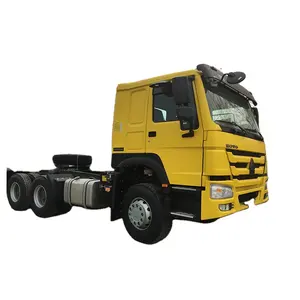 Howo 371sinotruck howo traktör 6x4 römork kamyon fiyat