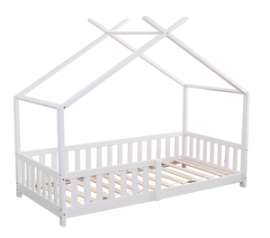 <span class=keywords><strong>Letto</strong></span> <span class=keywords><strong>Singolo</strong></span> per Bambini in Stile Moderno Personalizzato in Pino, Arredamento per Camera da <span class=keywords><strong>Letto</strong></span> dei Bambini - Product Image 4