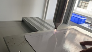 Máquina de Tratamiento por Plasma a Precio Económico, Equipo de Tratamiento por Plasma, Tratador para Limpieza de Superficies LED, Limpieza de Superficies por Plasma - Product Image 5