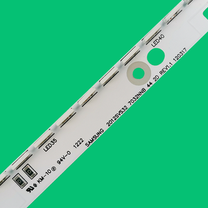 Retroiluminación <span class=keywords><strong>LED</strong></span> para TV <span class=keywords><strong>Samsung</strong></span> de 40 Pulgadas, <span class=keywords><strong>EDGE</strong></span> 2012SVS40 7032NNB LEFT56 RIGHT56 2D UA40ES5500R UA40ES6100J UA40ES5600R BN96-21712A - Product Image 3