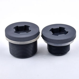 3/4 "-2" Watertank Externe Draad Plug Accessoires <span class=keywords><strong>Aquarium</strong></span> Gewrichten Waterleiding Fittingen Draad Adapter Tank Schot - Product Image 6