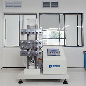 Máquina de Prueba de Fatiga por Grietas en Caucho Demattia, Equipo de Prueba de Flexión y Agrietamiento de Caucho - Product Image 4