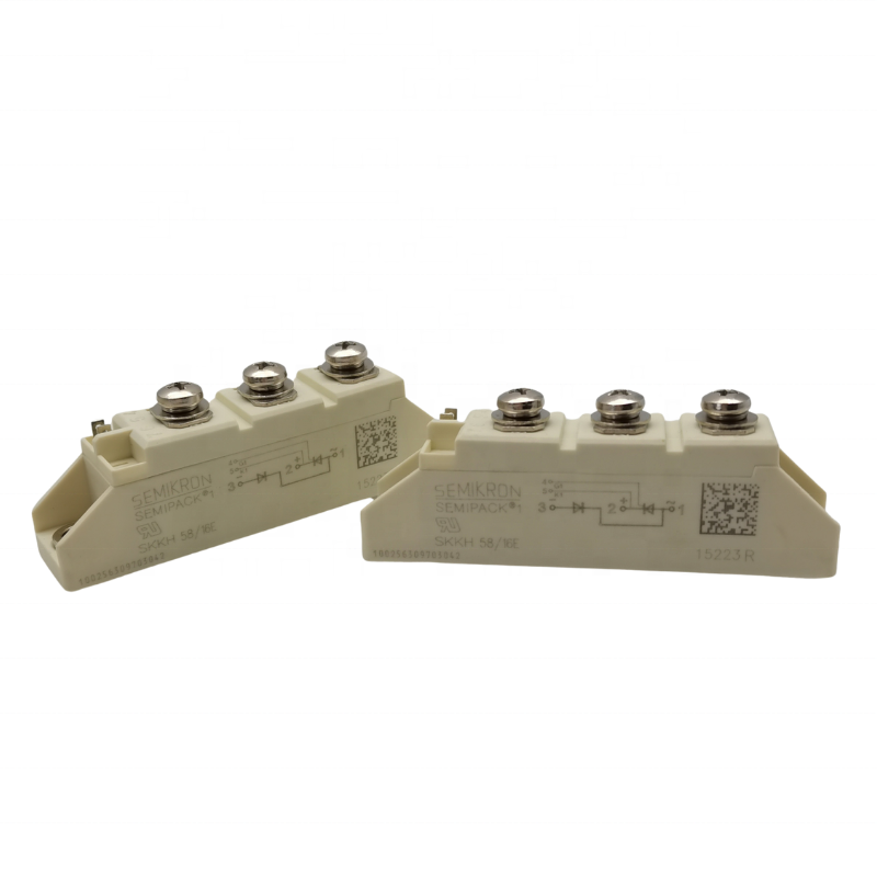 SKKH92-08 тиристорный диодный модуль SKKH 92/08 E диод/тиристорный модуль SCR 800V 95A для инверторного SKKH92-08