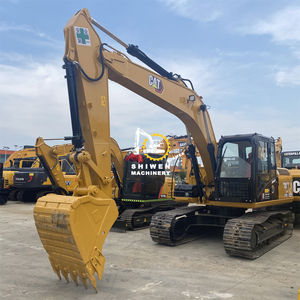 Excavadora de orugas CAT315D2GC usada de alto rendimiento a la venta Componentes del motor central del motor incluidos Calidad comparable CAT312D2GC - Product Image 4