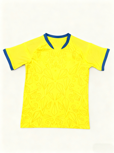 कारखाने थोक सैंटोस स्पोर्ट्सबेलियम उच्च गुणवत्ता वाले सभी मौसम सार्वभौमिक गर्मी हस्तांतरण पॉलिएस्टर वयस्क सेट माली - Product Image 5