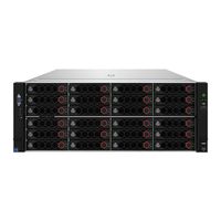 Serveur H3C UniServer R4300 G7 4U haute performance avec extension PCIe 5.0 pour la sauvegarde et l'archivage des données