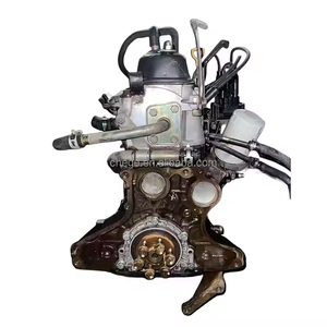 Meilleure vente d'occasion Wuling LJ491QE1 2.0 Ensemble moteur 4 cylindres Moteur à essence pour BAIC BJ40 BJ20 BJ80 Suling Luling Suwei - Product Image 3