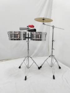 Batterie de percussions professionnelle Taimbei, batterie <span class=keywords><strong>Timba</strong></span>, batterie de jazz, batterie latine, ensemble avancé, portable, réglable, batterie chinoise pour les performances - Product Image 5