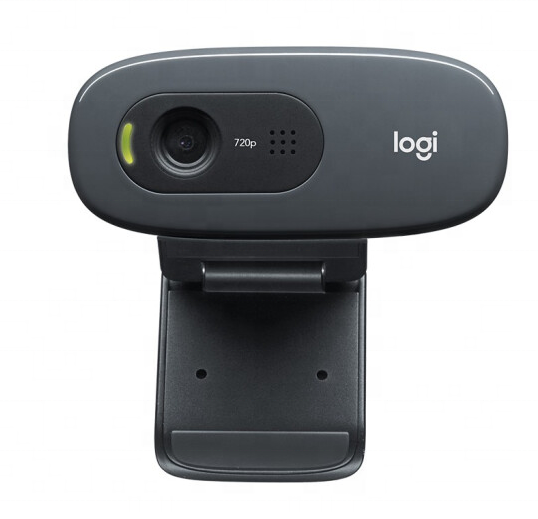 Original C270 Laptop Camera 720P Webcams for Logitech HD Computer Web Camera
