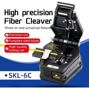 Cortadora de Fibra Óptica Anptaike SKL-6C con Cuchilla de 12 Superficies para Corte de Cables - Product Image 2