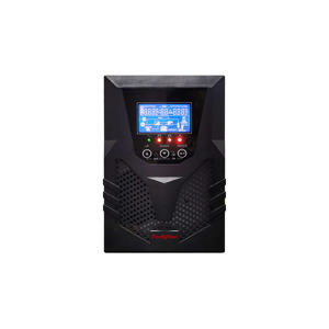 Inversor Techfine de 2KVA, UPS en Línea de 2000w, Inversor de Onda Sinusoidal Pura, UPS de 2000VA, Sistema de Alimentación Ininterrumpida - Product Image 3