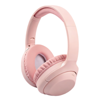 Casque sans fil avec basses puissantes, subwoofer, connecteurs USB de type C, écouteurs stéréo pour jeux, DJ, sports