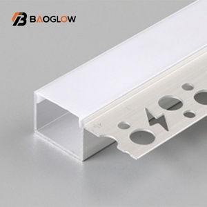 2025 New Arrivals 15*15 Customized Lace Drywall Ceiling Led Aluminum Led Profile Led Strip Plaster Gypsum Board Ceilings - Product Image 3