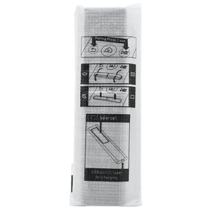 Télécommande vocale universelle BN59-01357B en plastique à énergie solaire compatible <span class=keywords><strong>Samsung</strong></span> Neo LED Smart <span class=keywords><strong>4K</strong></span> Ultra HD TV 2021/<span class=keywords><strong>2022</strong></span> modèles - Product Image 6