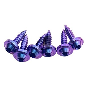 Tornillo para paneles de yeso de cabeza de trompeta, rosca gruesa, gris fosfatado, negro, de alta calidad, al mejor precio, 6x1 1/4 - Product Image 2