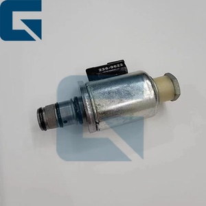 Vanne Solénoïde 226-9622 2269622 pour E 120M 120K 160M 160K 12M 12K d'origine - Product Image 1