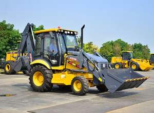 Graafmachine XC870HK Graafmachine met reserveonderdelen, klaar voor verzending - Product Image 4