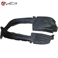 FUXINGTAI Compatible avec Toyota 03 Prado, plaque de protection intérieure du garde-boue, OEM: L:53876-60043 R:53875-60043