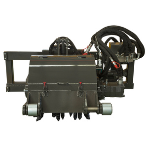 HCN 0206 Series Nhựa Đường Phay Tập Tin Đính Kèm Cho Skid Chỉ Đạo Máy Bốc Dỡ - Product Image 3