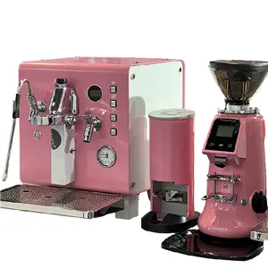 Dazheng Roestvrijstalen Roterende Pomp Italiaanse Commerciële Koffiemachine Koffie Espresso Machine Elektrische Zware Koffiemachine