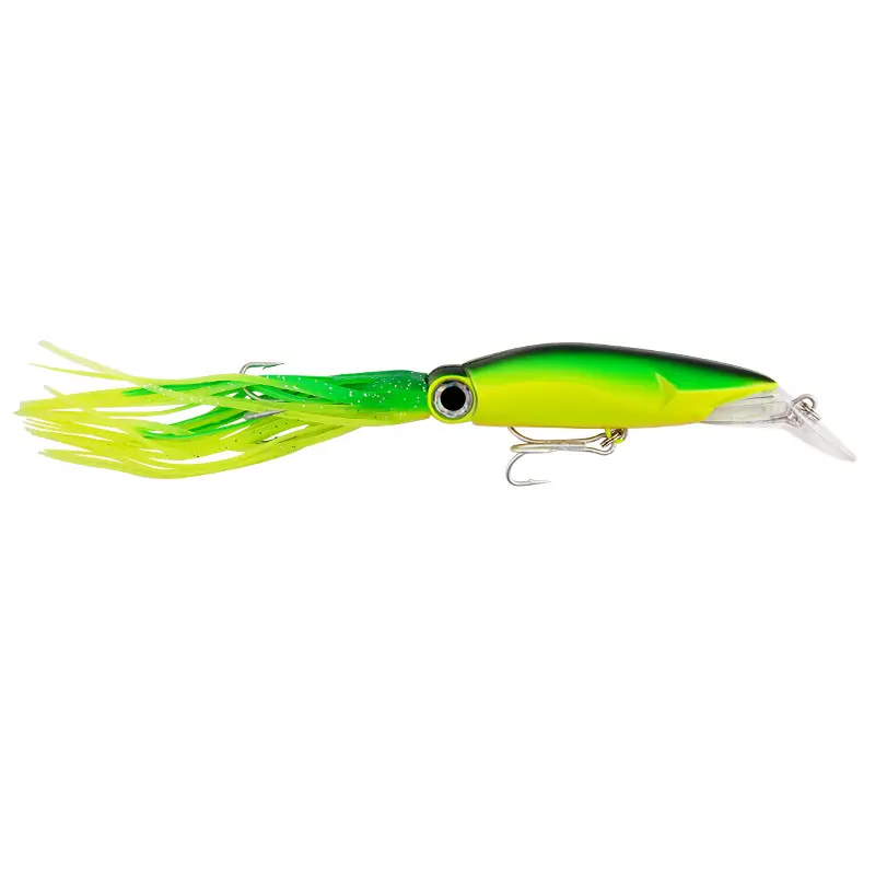 soft fishing lure