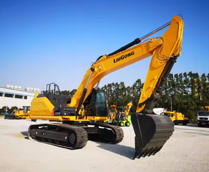 Excavatrice LiuGong 933F : Modèle sur chenilles de 33 tonnes pour une manutention efficace des matériaux - Product Image 3