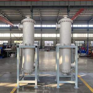 Échangeur de chaleur marin à coquille et tubes pour poêle à <span class=keywords><strong>bois</strong></span>, vente chaude, pour un chauffage efficace dans les applications marines résidentielles - Product Image 4