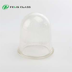 Difusor de Vidrio Templado LED a Prueba de Explosiones y de Alto Impacto para Iluminación AGV en Exteriores con Clasificación IP68 - Product Image 5