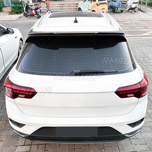 Para VW T-Roc 2017+ Kit de carrocería, alerón de techo trasero, alerón trasero de techo, alerón trasero, alerón de techo, accesorios para coche - Product Image 4