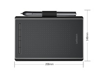 Tablette graphique de dessin numérique de haute qualité avec stylet tablette d'écriture USB professionnelle pour Windows Mac iOS Android